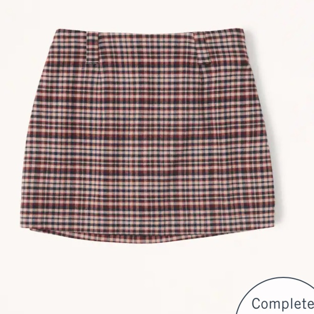 Clean Menswear Skort